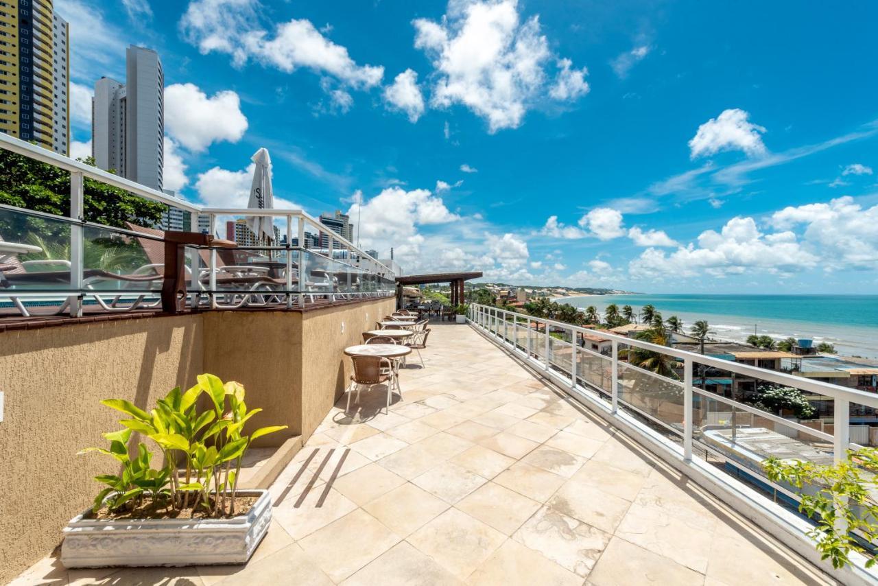 Delux Praia Flats Apartment Natal Bagian luar foto